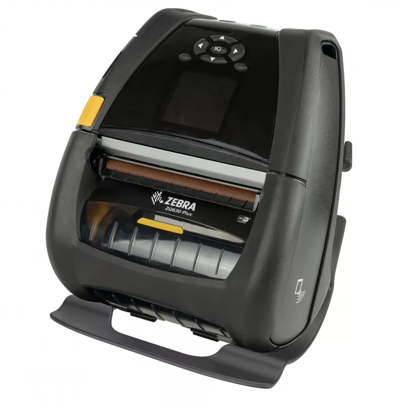 RAM Mounts RAM-HOL-ZE31U teline Zebra ZQ630 -tulostimelle