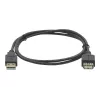 Kramer Electronics C-USB/AAE-10 USB 2.0 -kaapeli, USB-A pistoke USB-A pistokkeeseen, 3 m, valkoinen 96-02121010