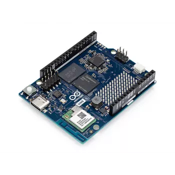 Arduino Uno Q ABX00162 kehityslevy, 2 GB / 16 GB eMMC, 4 x 2,0 GHz