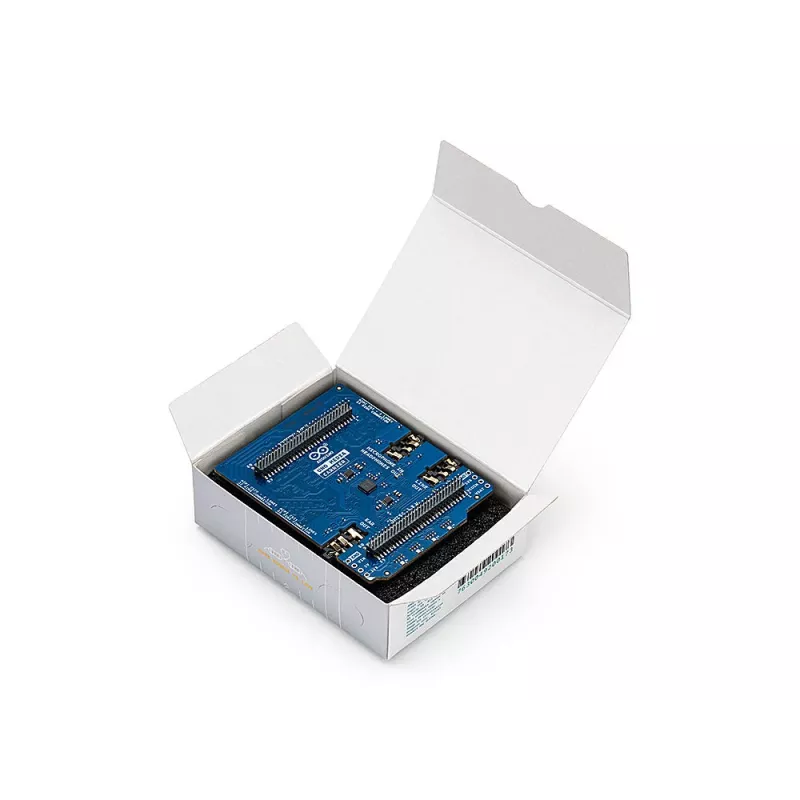 Arduino UNO Media Carrier kehityslevy ASX00083