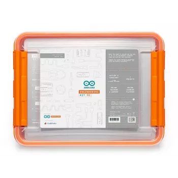 Arduino Engineering Kit Rev2 AKX00022 koulutus