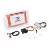 Arduino AKX00033 moottori Engineering Kit R2:lle - 12V harjallinen DC-moottori, 6000 kierr./min, D-akseli