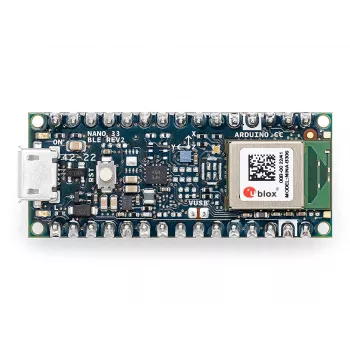 Arduino Nano 33 BLE Rev2 nastoilla - ABX00072