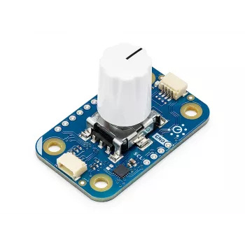 Arduino ABX00107 Modulino Knob kiertoanturimoduuli painikkeella