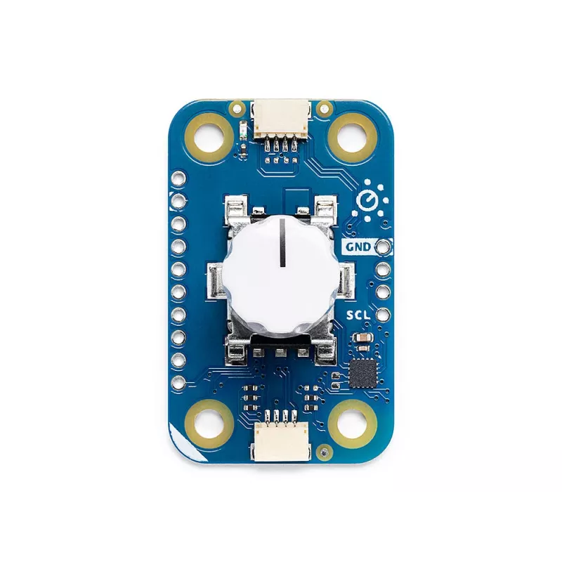 Arduino ABX00107 Modulino Knob kiertoanturimoduuli painikkeella