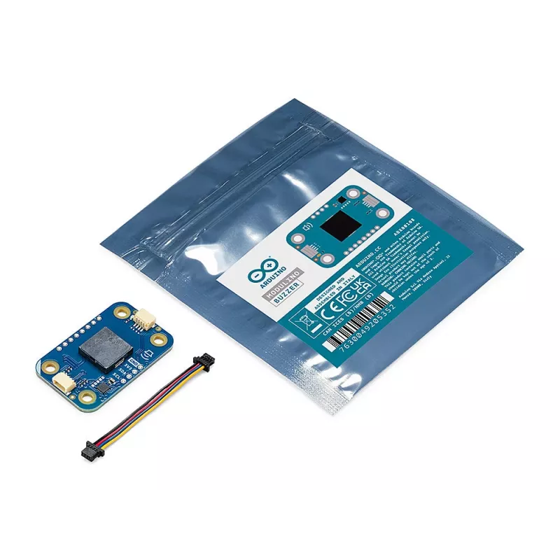 Arduino ABX00108 Modulino Buzzer -moduuli