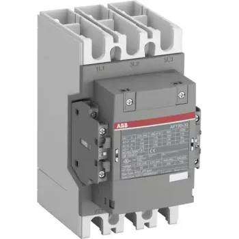 ABB AF190-30-22-13 3-napainen kontakti, 100-250V AC/DC kela, 190A 1SFL487002R1322