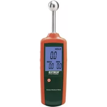 EXTECH MO257 kosketukseton kosteusmittari ainetta rikkomattomaan mittaukseen, 0,0 - 99,9 %