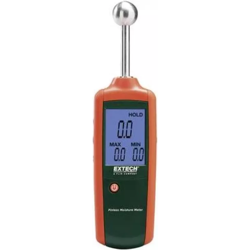 EXTECH MO257 kosketukseton kosteusmittari ainetta rikkomattomaan mittaukseen, 0,0 - 99,9 %
