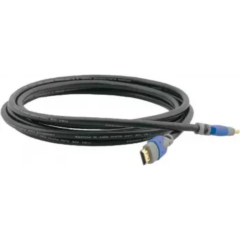 Kramer C-HM/HM/PRO-65 HDMI-kaapeli Ethernetillä - 19,8 m (65 ft), 4K@60Hz, HDMI 2.0, musta 97-01114065