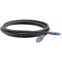 Kramer C-HM/HM/PRO-65 HDMI-kaapeli Ethernetillä - 19,8 m (65 ft), 4K@60Hz, HDMI 2.0, musta 97-01114065