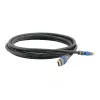 Kramer C-HM/HM/PRO-65 HDMI-kaapeli Ethernetillä - 19,8 m (65 ft), 4K@60Hz, HDMI 2.0, musta 97-01114065
