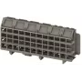 ABB ZLS926 apujalusta 6 PLE-moduulille, harmaa 2CCA183635R0001