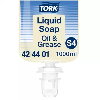 TORK rasvaa liuottava nestesaippua 1 L (424401)