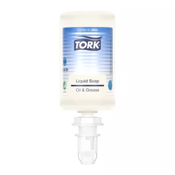 TORK rasvaa liuottava nestesaippua 1 L (424401)