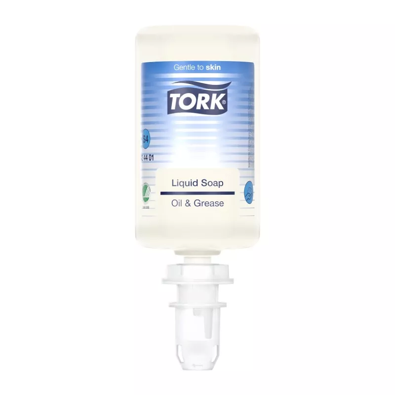 TORK rasvaa liuottava nestesaippua 1 L (424401)