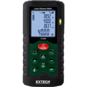 Extech DT100M laseretäisyysmittari 100 m kantama