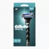 Gillette Mach3 manuaalinen partahöylä miehille 1 terällä 8001090442819