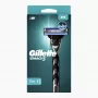 Gillette Mach3 manuaalinen partahöylä miehille 1 terällä 8001090442819