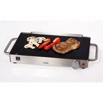 Ariete YAKI sähköinen pöytägrilli keraamisella pinnalla, 800 W
