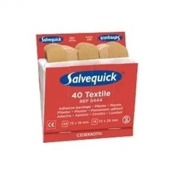 Söhngen Salvequick joustavat laastarit 40 kpl ihonvärinen (42044)