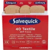 Söhngen Salvequick joustavat laastarit 40 kpl ihonvärinen (42044)