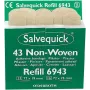 SÖHNGEN Salvequick kuitulaastarit, 43 kpl, ihonvärinen, hypoallergeeninen, lateksiton 1009943