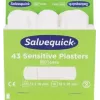 SÖHNGEN Salvequick kuitulaastarit, 43 kpl, ihonvärinen, hypoallergeeninen, lateksiton 1009943
