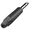 Neutrik NP3XX-NI-0 3-napainen jakkiliitin nikkelöity