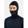 Odlo Evolution Warm kasvomaski musta L/XL