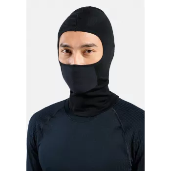 Odlo Evolution Warm kasvomaski musta L/XL