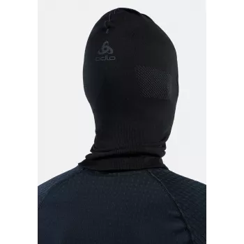 Odlo Evolution Warm kasvomaski musta L/XL