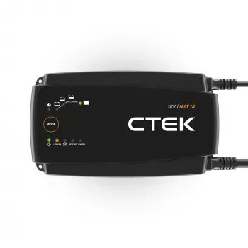 CTEK NXT 15 40-725 älykäs akkulaturi 15A 12V lyijy- ja litiumakuille