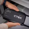 CTEK NXT 15 40-725 älykäs akkulaturi 15A 12V lyijy- ja litiumakuille