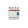 ABB FX204A-25/0.03 vikavirtasuojakytkin 4P 25A 30mA tyyppi A 230/400V AC 2CSF204165R1250