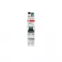 ABB DSX301CA-B10/0.03 vikavirtasuojakytkin, 1P+N, B10, 30mA, 6kA, 1 moduuli 2CSR255165R1105