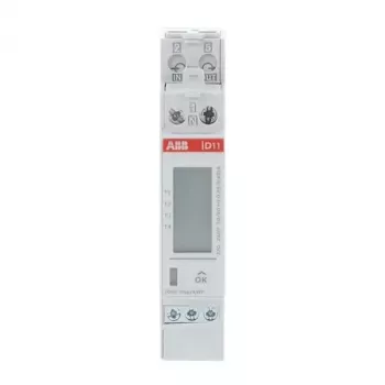 ABB D11 15-M 40 yksivaiheinen energiamittari 40A MID 1DO+1DI 2CMA241645R1000