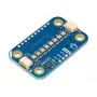 Arduino ABX00109 Modulino Pixels osoitettava RGB-LED-ohjainmoduuli
