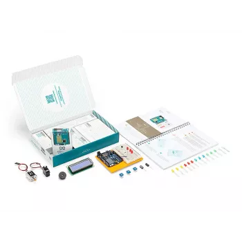 Arduino K000007_R4 Kit Starter Rev 4 opetuskäyttöön (K000007_R4)