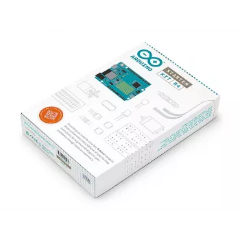 Arduino K000007_R4 Kit Starter Rev 4 opetuskäyttöön (K000007_R4)