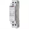 FINDER 20.22.8.024.4000 impulssirele 24 V AC 2 NO 16 A DIN-kisko
