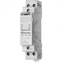 FINDER 20.22.8.024.4000 impulssirele 24 V AC 2 NO 16 A DIN-kisko