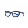 SHADEZ Blue Light Grey Teeny sinivalosuodatinlasit lapsille, 3-7 vuotta