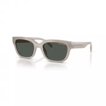 Armani Exchange naisten aurinkolasit AX4155SU83748 ruskea Havana / ruskea Gradient 54/19/140 mm