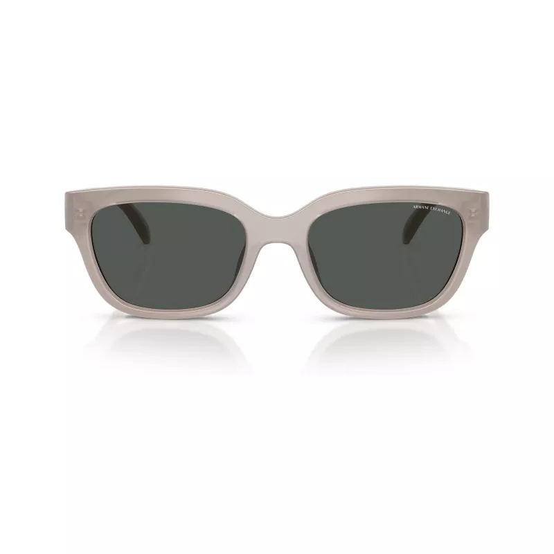 Armani Exchange naisten aurinkolasit AX4155SU83748 ruskea Havana / ruskea Gradient 54/19/140 mm