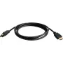 Cables2Go 2M/6,6ft High Speed HDMI-kaapeli Ethernetillä (82005)