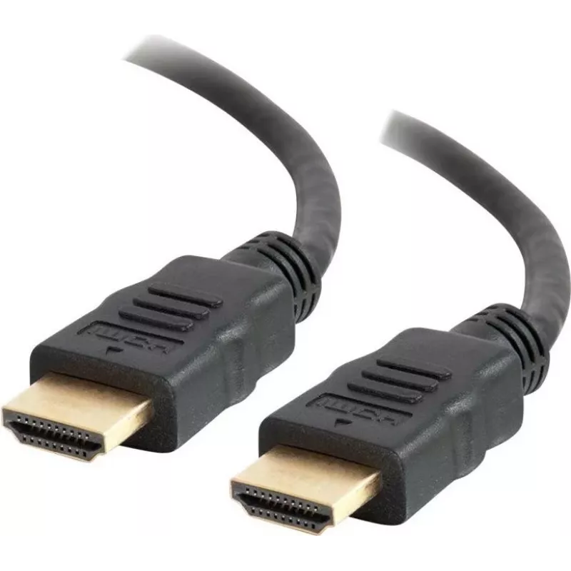 Cables2Go 2M/6,6ft High Speed HDMI-kaapeli Ethernetillä (82005)