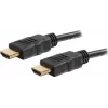 Cables2Go 2M/6,6ft High Speed HDMI-kaapeli Ethernetillä (82005)