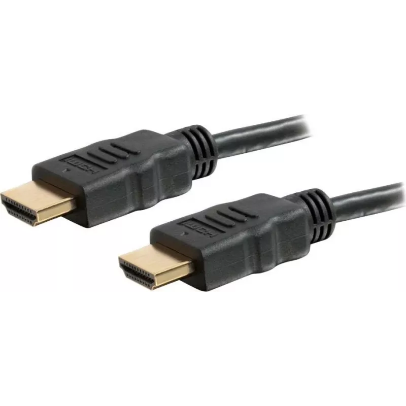 Cables2Go 2M/6,6ft High Speed HDMI-kaapeli Ethernetillä (82005)