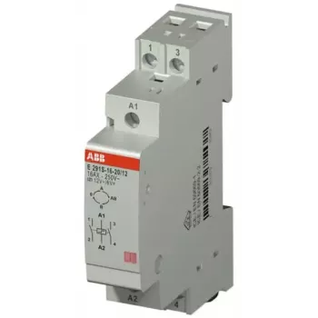 ABB E291S-16-20/12 impulssikytkin 12 V AC 16 A 2NO 2TAZ313000R2052
